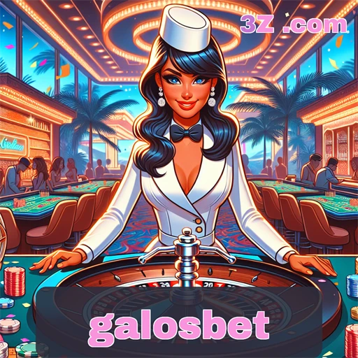 galosbet Aplicativo Móvel